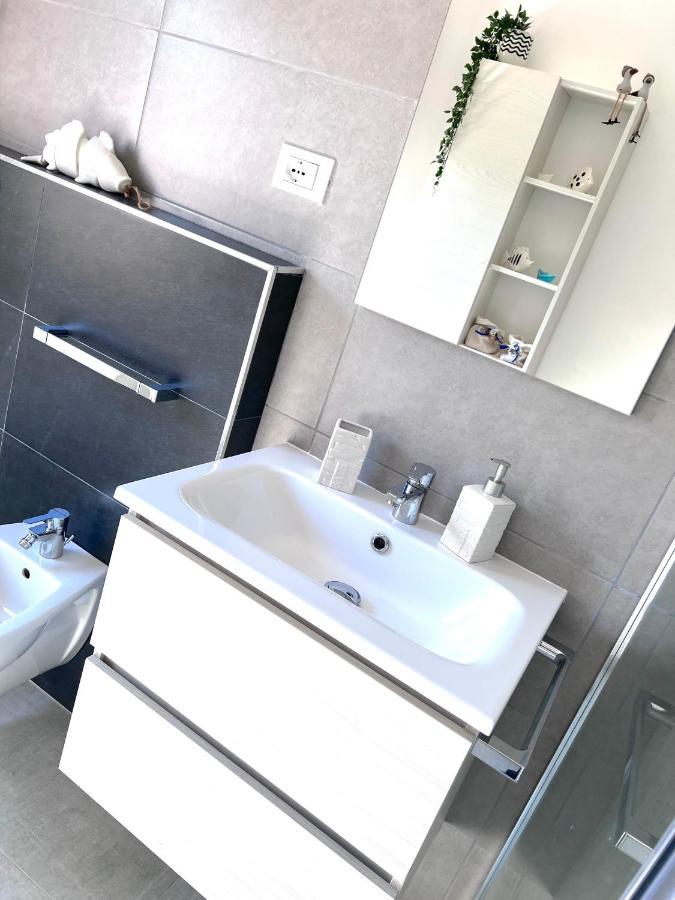 Apartmán Orizzonte Mare House Torino di Sangro Exteriér fotografie