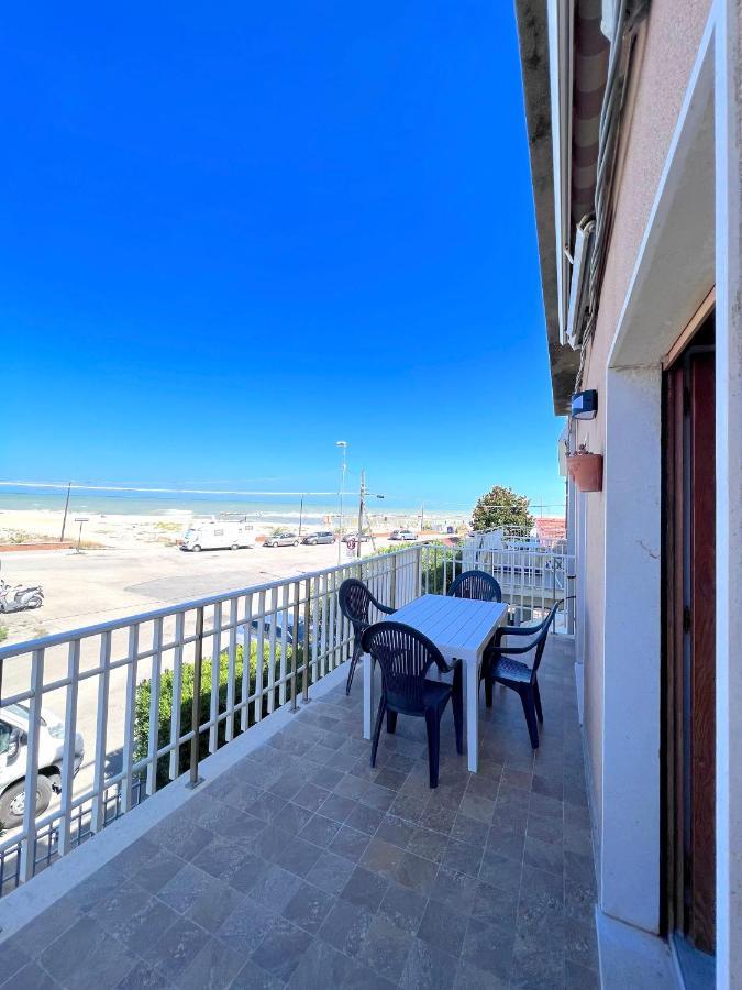 Apartmán Orizzonte Mare House Torino di Sangro Exteriér fotografie