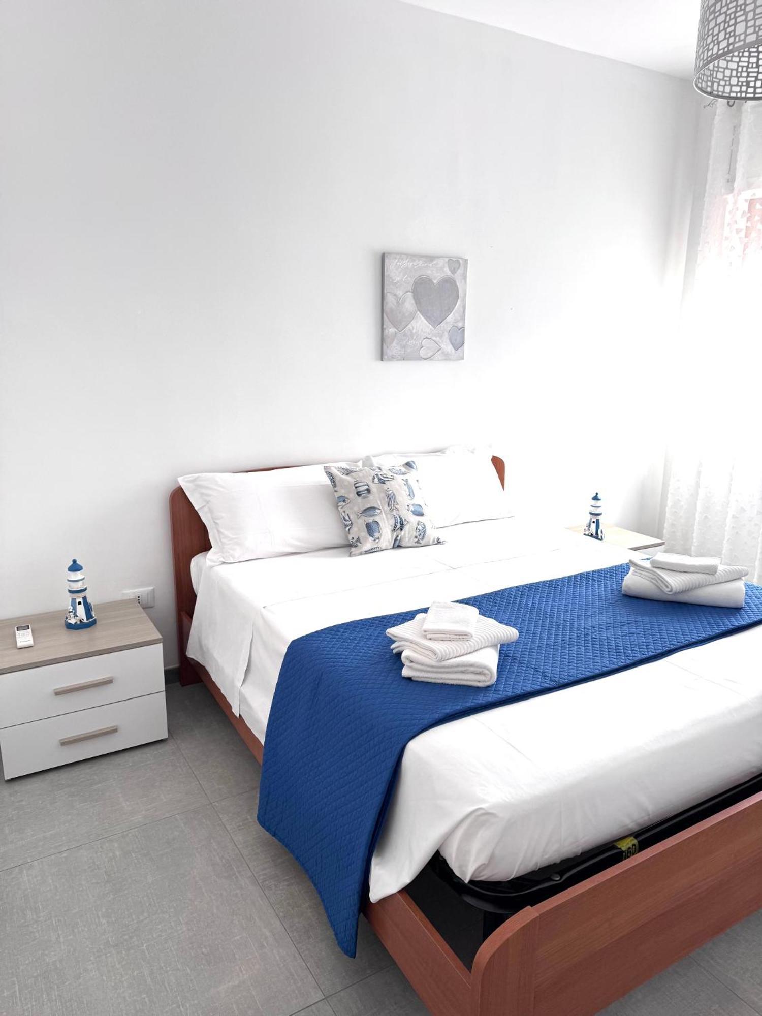 Apartmán Orizzonte Mare House Torino di Sangro Exteriér fotografie