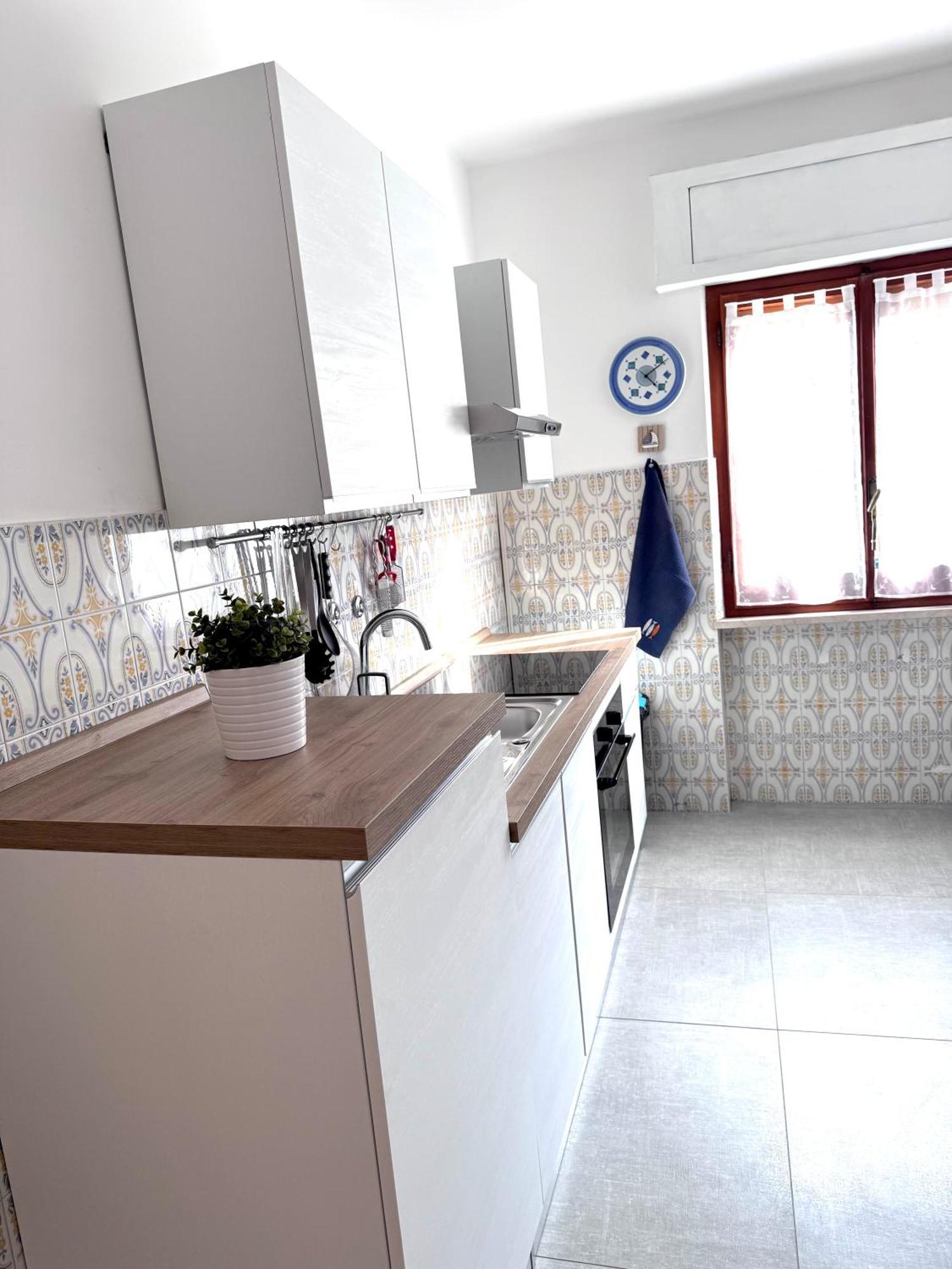 Apartmán Orizzonte Mare House Torino di Sangro Exteriér fotografie