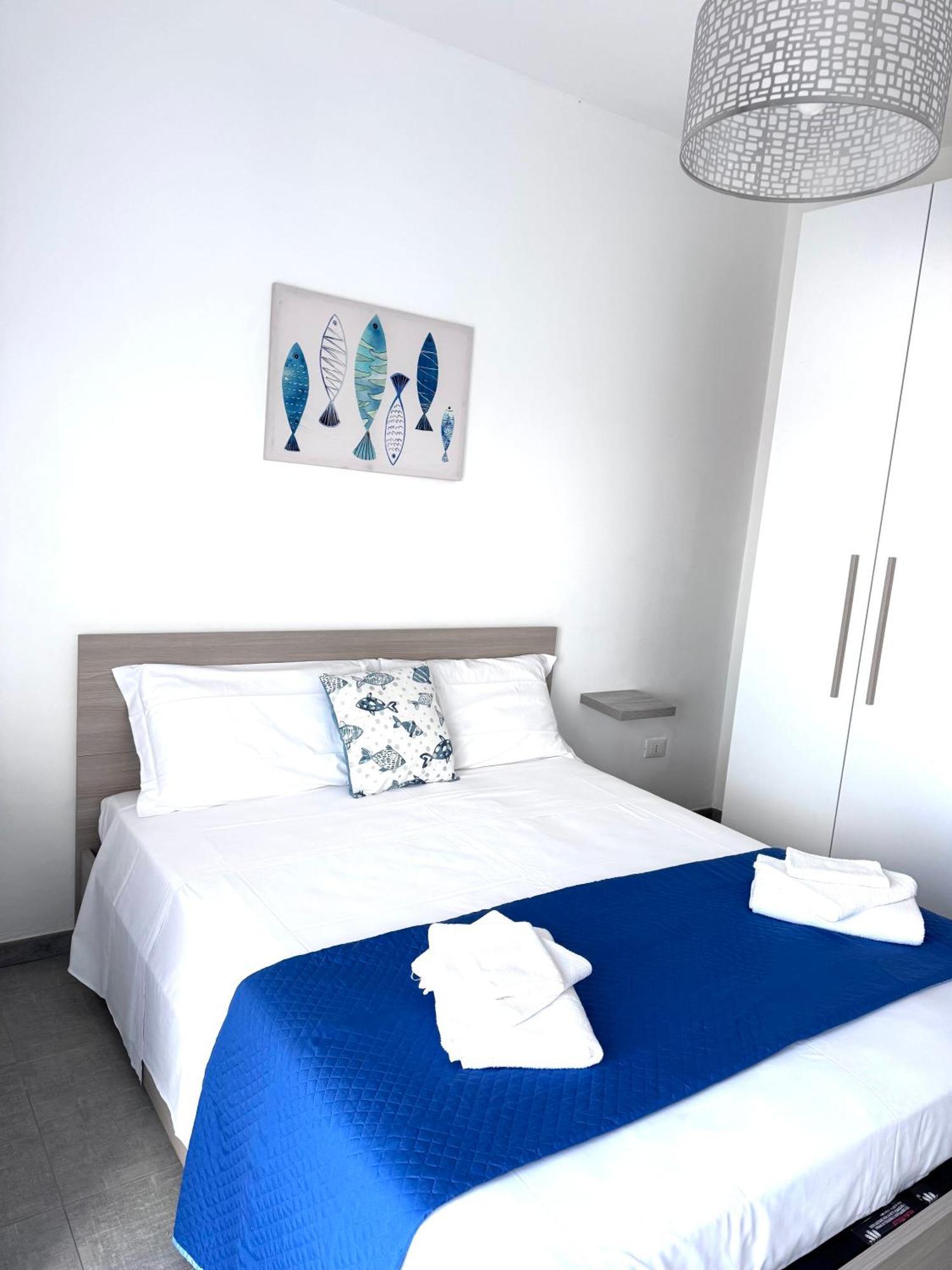 Apartmán Orizzonte Mare House Torino di Sangro Exteriér fotografie
