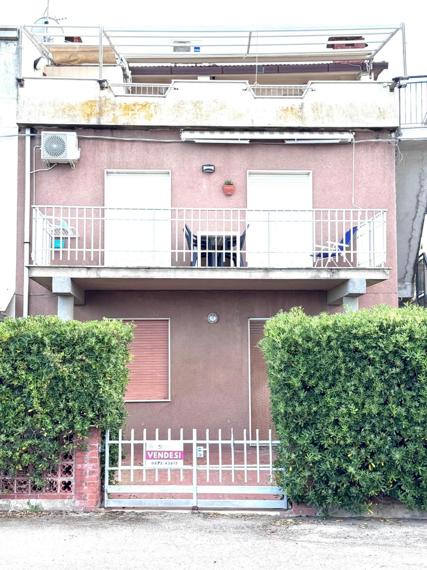 Apartmán Orizzonte Mare House Torino di Sangro Exteriér fotografie